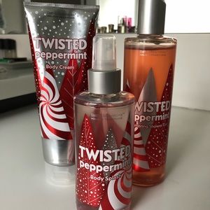 Bath & Body Works: Full Body Gift Set (Brand New)